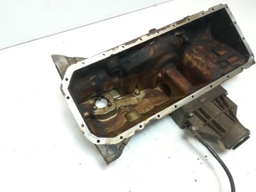 фото thumb №6, Bmw e46 x3 e83 піддон масляна 2.5 3.0 m54 7511602