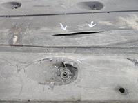 фото thumb №8, Защита плита подвеска левая audi a3 8v 5q0825201l