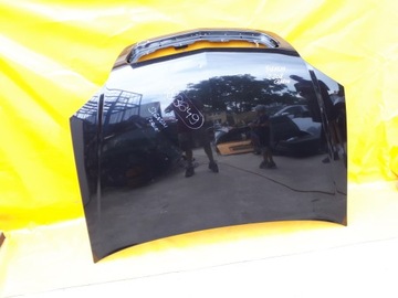 фото thumb №9, Капот передня opel signum 02-05r чорна z20r