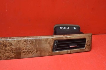 фото thumb №13, Декоры панели распределительной консоли решётки воздуховод 6951048 bmw e60 e61 03-07