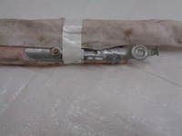 фото thumb №11, Opel crossland x air bag шторка безопасности левая подушка