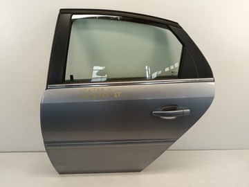 фото thumb №1, Дверь левая зад задние opel vectra c 02-08 z163