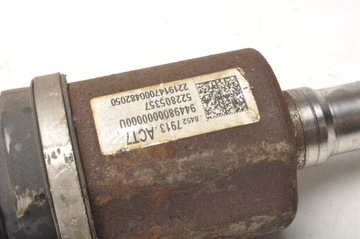 фото thumb №6, Insignia b 1.5t піввісь ліва 522805357 84527913act7