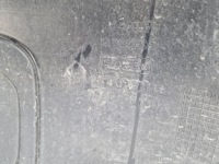 Renault kangoo 3 iii 2013-2020 rok бампер перед + заглушка фаркоп 1432976x Недорого, фото thumb