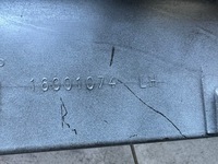 фото thumb №5, Молдинг порог левая seat leon35f0cupra5d5pstaero12