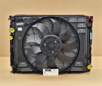 фото thumb №1, Комплект радіатор вентилятор mercedes sl r232 amg gt c192