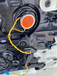 фото thumb №11, Обивка обшивка дверь правый перед bmw 8 g14 g15 harman kardon + динамики