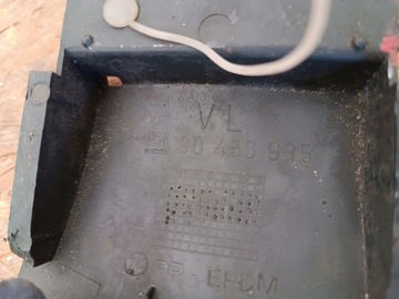 фото thumb №5, 90459935 opel omega b защита заглушка порога фаркоп