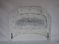 Audi a4 8w b9 15- капот кришка двигуна Зі Шроту, фото thumb