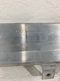 фото thumb №5, Балка нижня pod радіатор jaguar e-pace x540 17-20