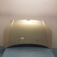 фото thumb №1, Daihatsu sirion i рестайлинг капот передняя s26