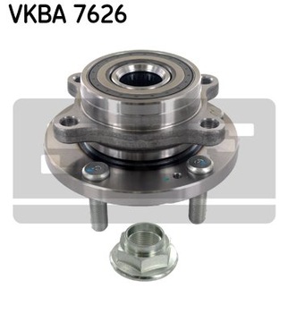 фото thumb №2, Vkba7626 skf набор подшипник колёса ступицы