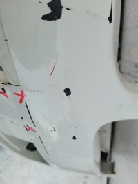 фото thumb №6, Ford fusion usa 06-08 бампер передній перед