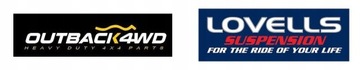 ПОДВЕСКА ПРУЖИНЫ +2 ДЮЙМА GRAND VITARA1 LOVELLS
