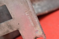 Купить Балка бампера задняя задняя усилитель 13100366 opel vectra c kombi lift, фото thumb