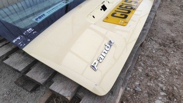 фото thumb №6, Кришка багажника зад fiat panda ii 2 541 03-12