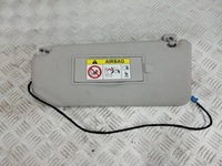 фото thumb №1, Козырёк защита солнцезащитная левая vivaro c expert iii jumpy iii proace ii