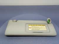 фото thumb №1, Honda civic viii козирок захист сонцезахисна права