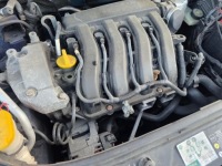 фото thumb №10, Renault megane ii двигун бензиновий 1,6 16v 82kw k4m 812