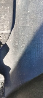 Купить Бампер задний задний opel mokka x рестайлинг  42541977 16r-, фото thumb