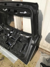фото thumb №5, Кришка багажника зад задня peugeot 3008 ii 2