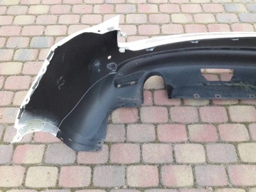 фото thumb №9, Infiniti fx ii s51 i qx70 бампер зад задний 09-21