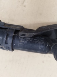 фото thumb №3, Омивач + заглушка лампи перед mini r60 countryman 2010-2014 лівий