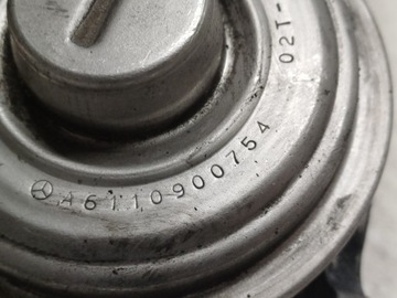 фото thumb №8, Mercedes c-klasa w203 00-07 2.2cdi клапан egr a611090075a