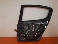 фото thumb №6, ### peugeot 407 1.6 hdif 04-10 16v двері задня праве exld