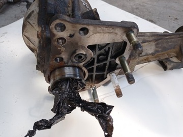 фото thumb №7, Редуктор коробки коробки передач toyota rav4 ii 2.0 vvti