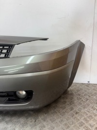 Бампер перед передний renault megane ii 2 03- Цена, фото thumb
