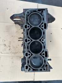 фото thumb №1, Opel astra zafira z16xer блок двигателя