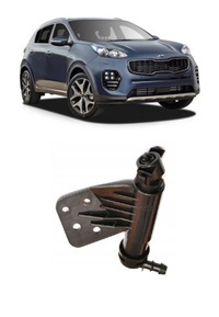 фото thumb №1, Лівий розпилювач фара kia sportage vi 2015-