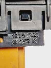 фото thumb №7, Peugeot 2008 i 2014 кнопка / выключатель датчика парковки pdc