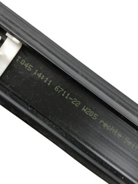 фото thumb №7, Mercedes w205 a2056900282 молдинг кровельная правая