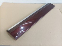 фото thumb №1, Vw touareg iii молдинг дверь левый перед