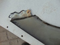 фото thumb №14, Крила лівий перед передній mazda 2 de dh demio iii 2007r- europa