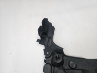 фото thumb №10, Renault kangoo ii направляющая кронштейн бампера заднего задняя правый 8200435438