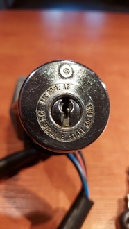 фото thumb №8, Оригінальна комплектна замок запалювання fiat 125p fso 1500 polonez 1500