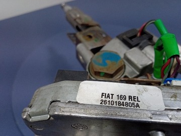 фото thumb №7, Fiat panda ii колонка кермова підсилювач електричні 51746818