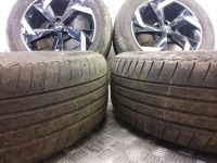 фото thumb №12, Nissan juke ii f16 2023 диски алюминий r17