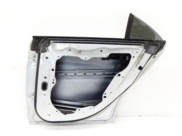 фото thumb №13, Двері правий зад праві задні mercedes cla w117 лак 761