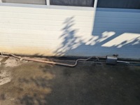 фото thumb №10, Citroen c3 ii 1.4 hdi труба выхлопная гаситель psa4312