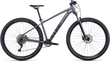 MTB велосипед Cube AIM EX серо-красный 22 дюйма/XL РАСПРОДАЖА