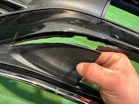 фото thumb №11, Mercedes c-klasa w206 amg бампер перед передний a2068858401