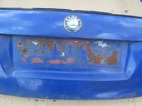 фото thumb №9, Skoda fabia kombi 99-07 крышка багажника крышка задняя c402