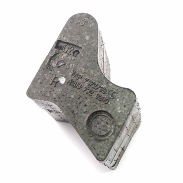 фото thumb №10, Mercedes w163 вставка ізоляційна двері зад правий