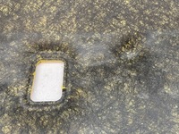 фото thumb №6, Toyota yaris 4 gr шумоізоляція капот двигуна