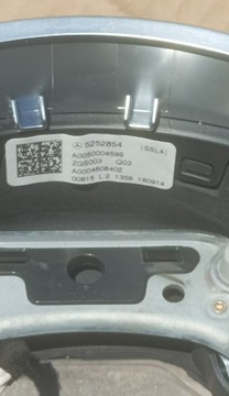 фото thumb №7, Руль лепестки mercedes w177 a класс gla h247 w247 amg красная nić