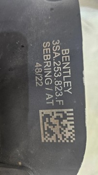 фото thumb №7, Наконечник вихлоп bentley continental flying spur 3sa253823f нова оригінал